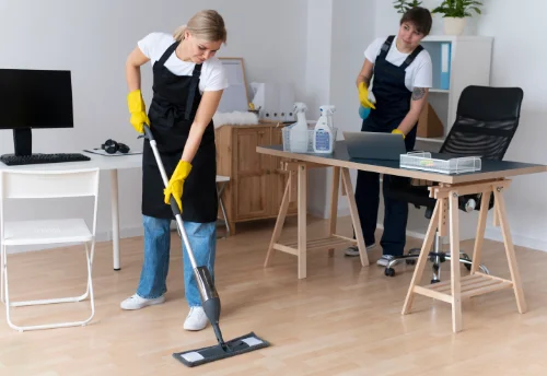 Nettoyage de bureau professionnel à Noisy-sur-Oise